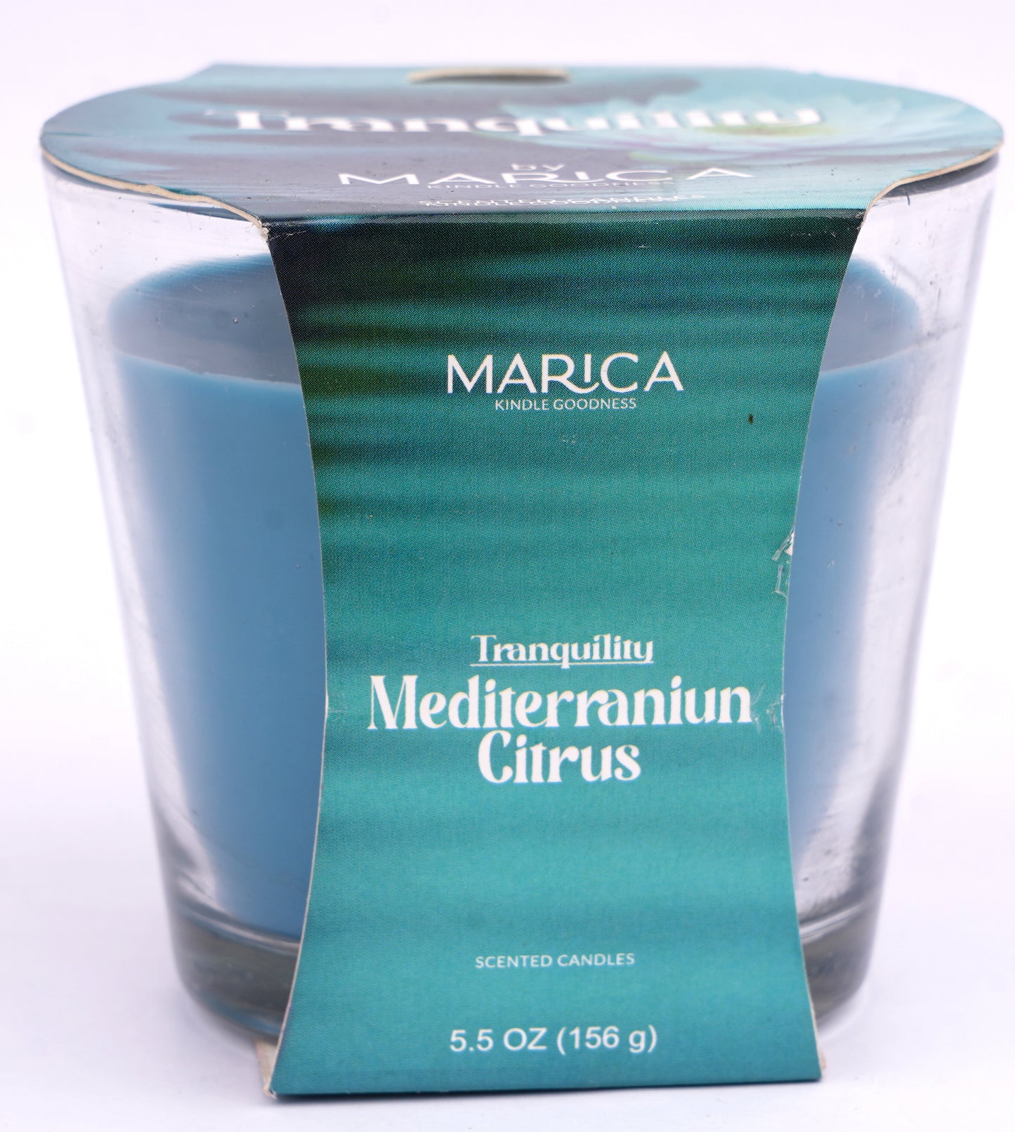 V Cup 5.5 Oz (156 g) - Mediterraniun Citrus