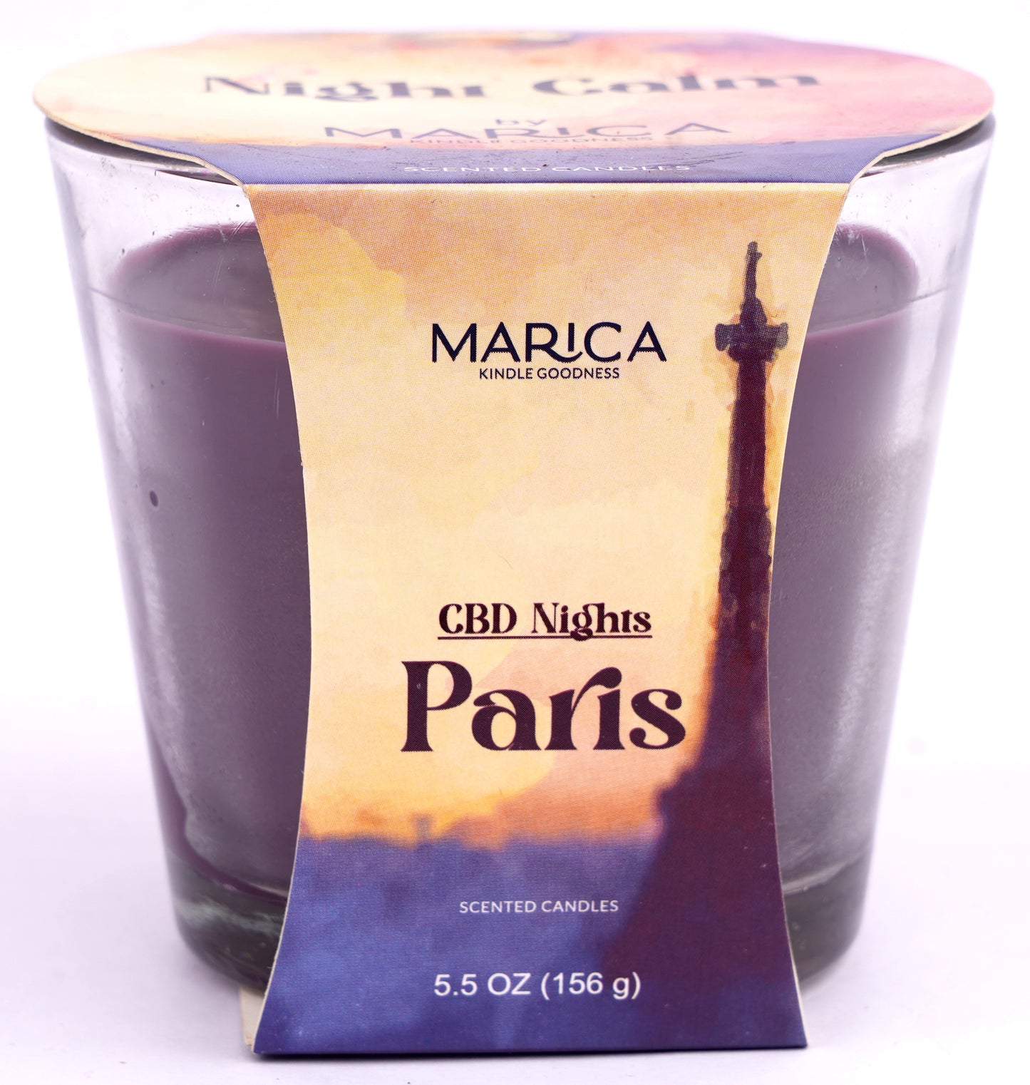 V Cup 5.5 Oz (156 g) - Paris