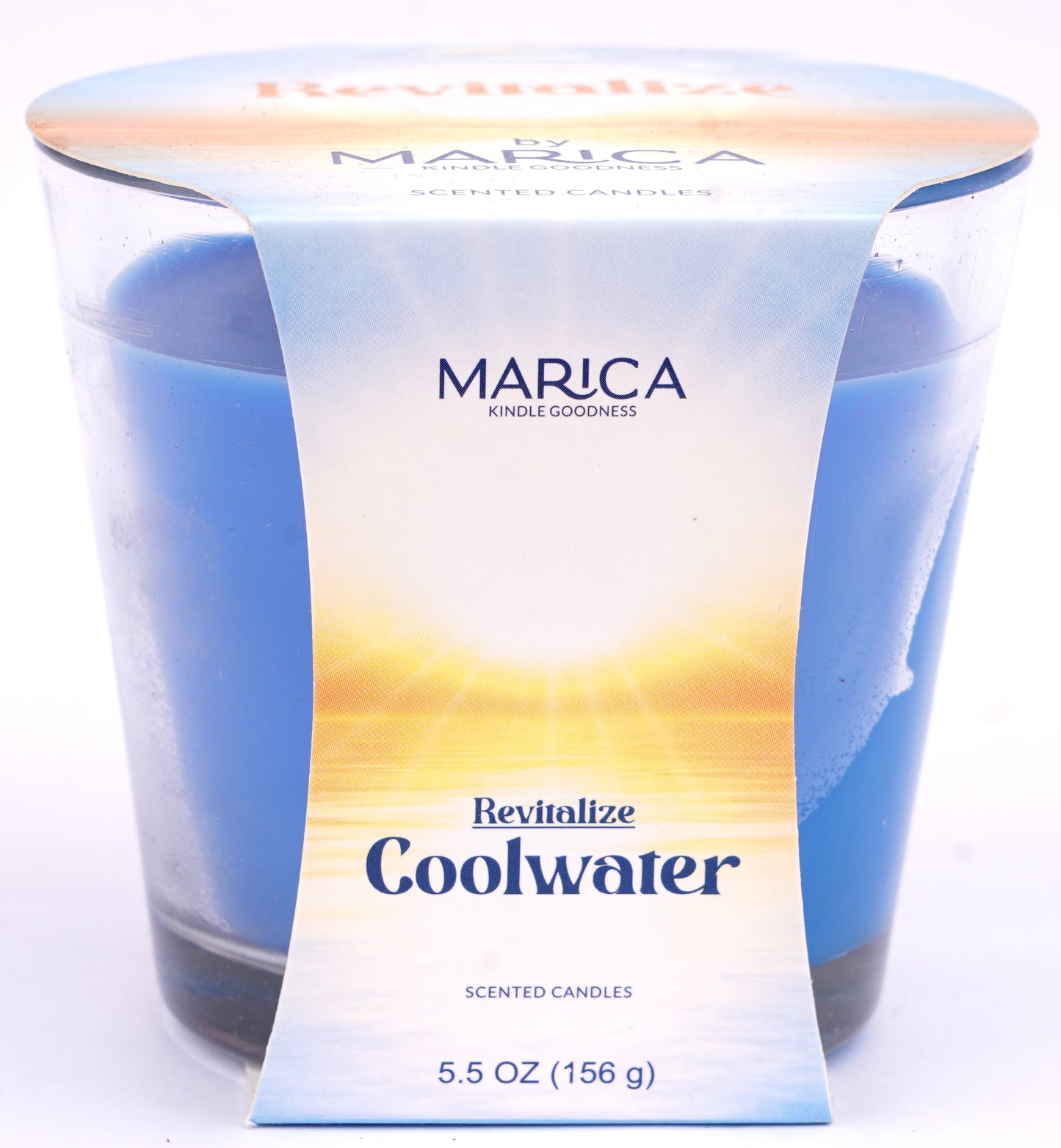 V Cup 5.5 Oz (156 g) - Coolwater